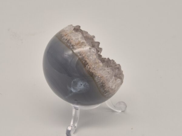 Amethyst Kristall Kugel – Bild 2