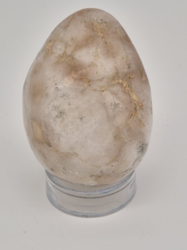 Achatgeode Ei