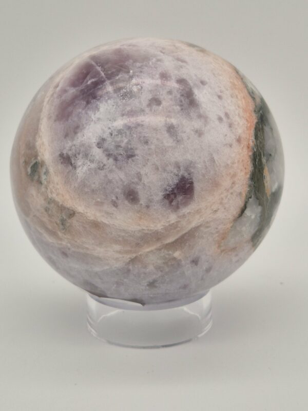 Steinkugel Amethyst – Bild 3