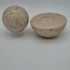 marmor Kugel jura gres – Bild 3