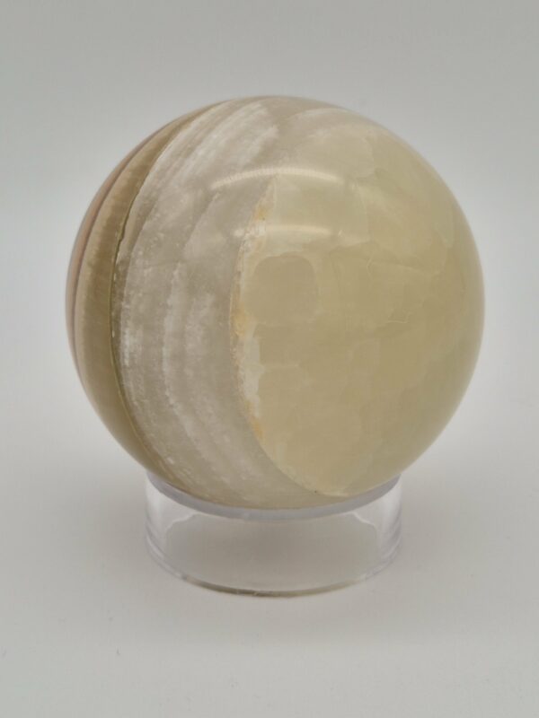 Onyx Kugel – Bild 6