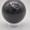 Obsidian Spanien Steinkugel – Bild 2