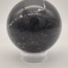 Obsidian Spanien Steinkugel – Bild 3
