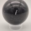 Obsidian Spanien Steinkugel – Bild 5