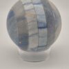 Blauquarz Steinkugel – Bild 2
