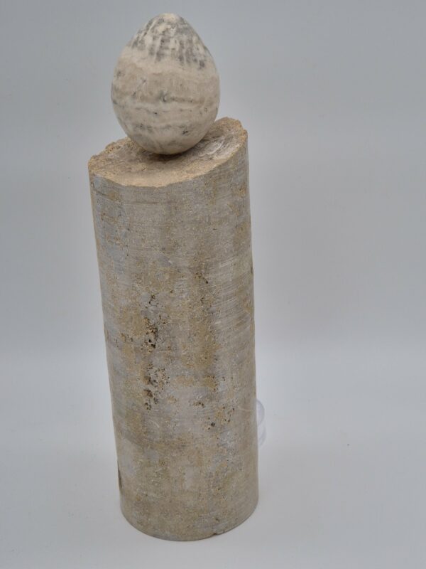 Travatin steinkerze – Bild 2