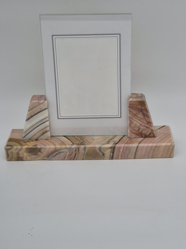 Bildsteher Onyx