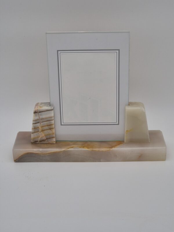 Bildsteher Onyx