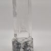 Glasdesign auf Pinolithsockel – Bild 2