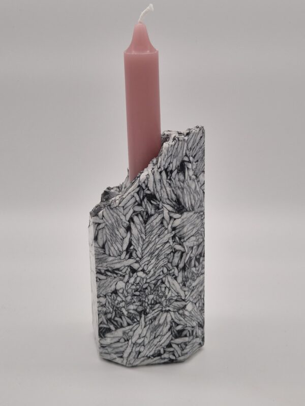 Pinolith Kerzenhalter (2 Fach) – Bild 2