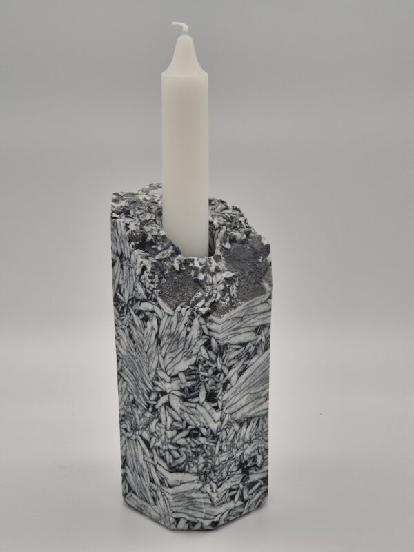 Pinolith Kerzenhalter (2 Fach) – Bild 5